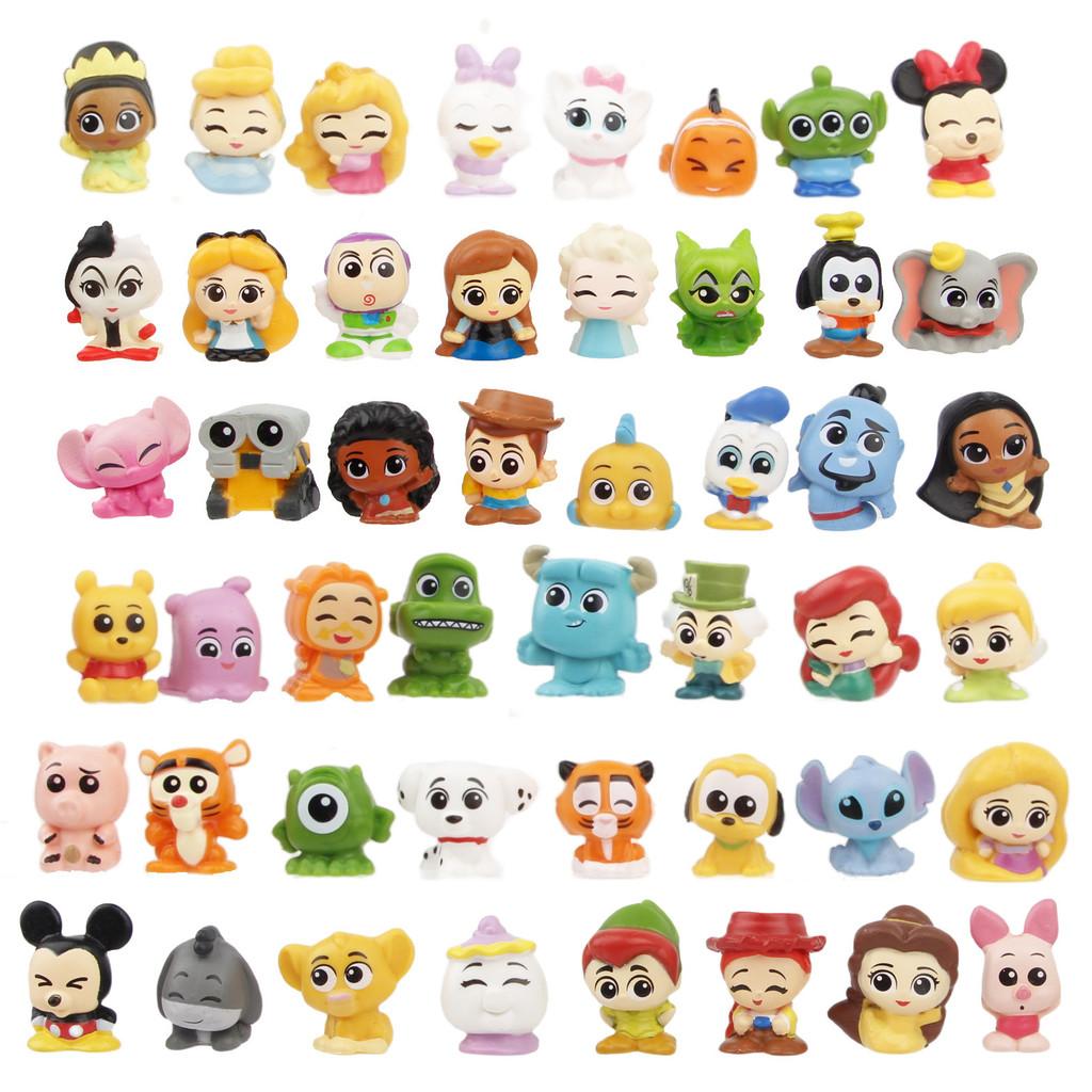 

Tsum Tsum Princess Pvc Figurines Pack With Adorable 23cm Design For Kids And Collectors