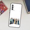 Korean Fashion Kpop Band For Samsung Galaxy A33 A53 A13 A23 A52 A32 A22 A12 A51 A71 A15 A25 A14 A34 A54 Phone Case