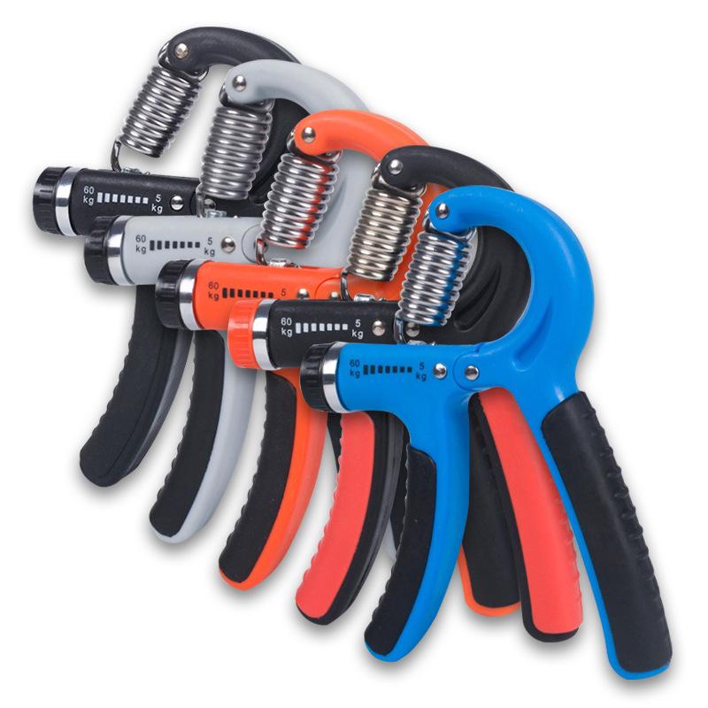 Adjustable Non-Slip Grip Strengthener for Unisex Fitness & Arm Training