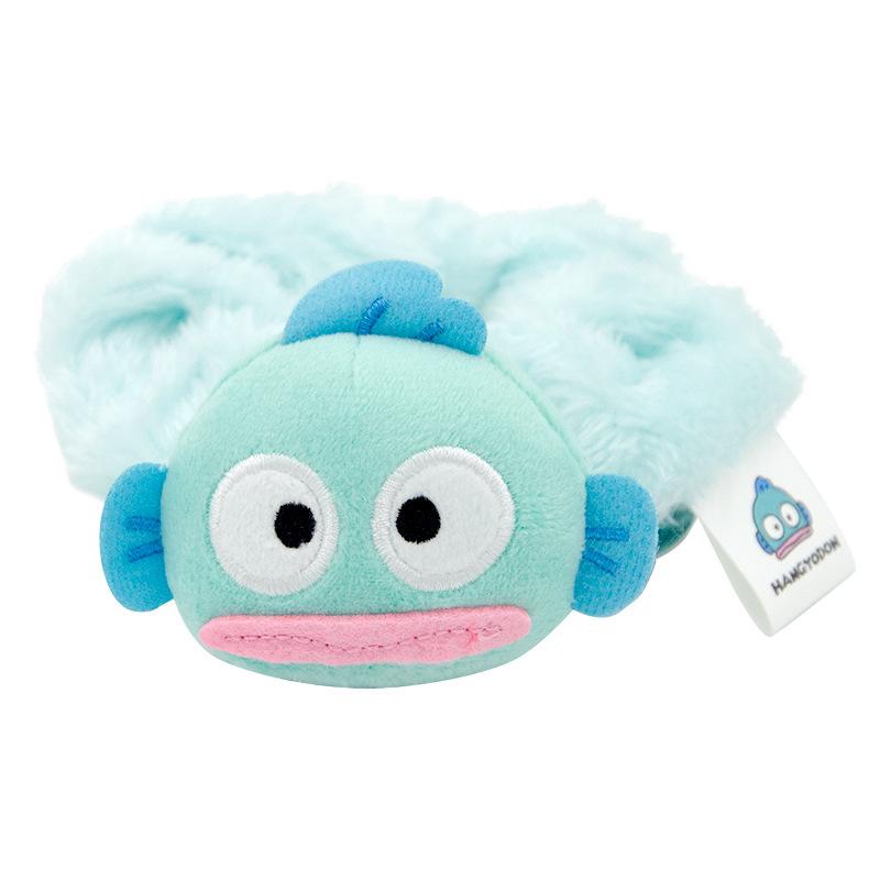 Genuine Sanrio Kuromi My Melody Hello Kitty Cat Plush Pendant Doll