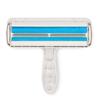 2-Way Pet Hair Remover Roller Removing Dog Cat Hair From Furniture Self-cleaning Lint Pet Hair Remover One Hand Operate