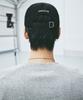 Nigaennikol Nn Dotcom Signature Ball Cap_Denim Black Cream