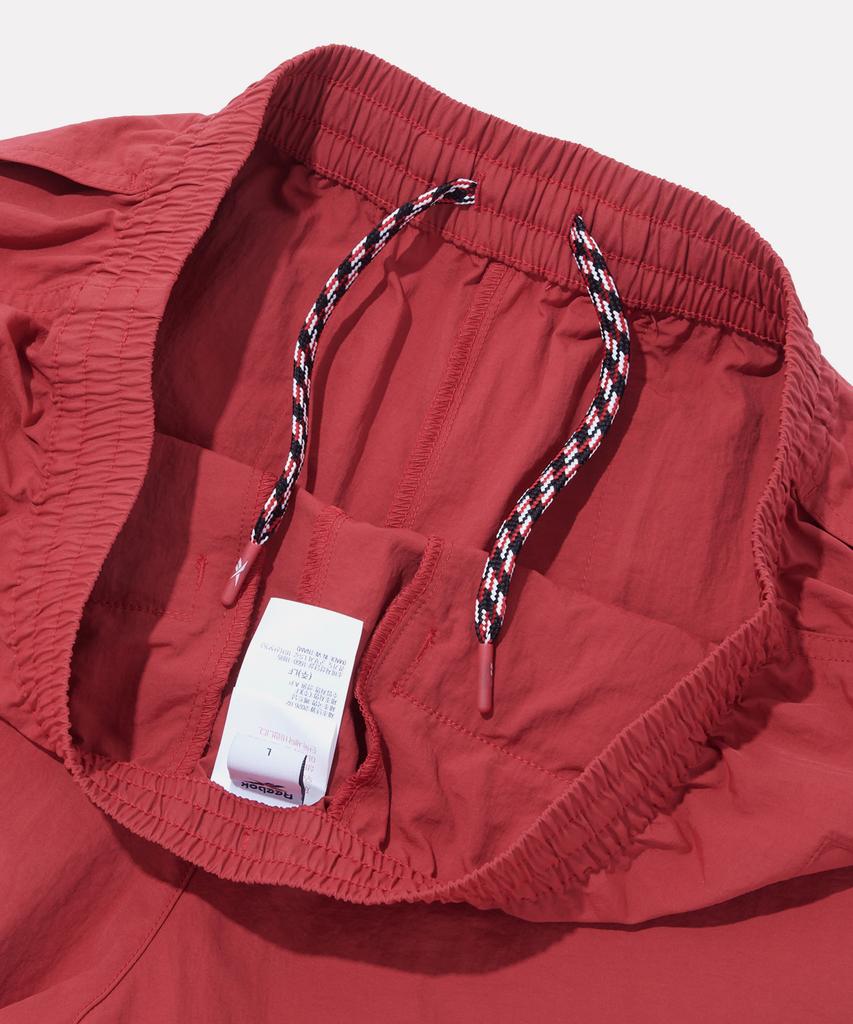 REEBOK All-Around Part-Time Shorts - Red
