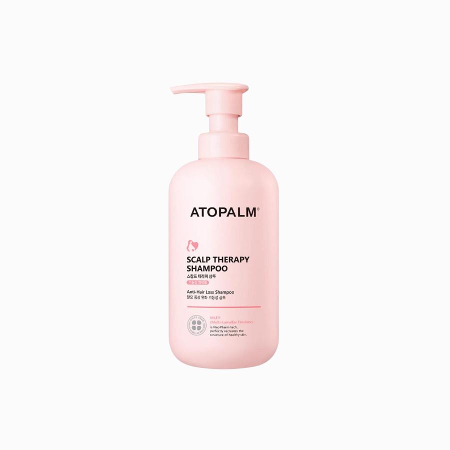 ATOPALM Mutterschaftspflege Kopfhauttherapie Shampoo 460ml