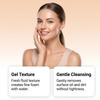 Dark Spot Scrub Gel Cleanser Gentle Facial Wash for Even Skin Tone