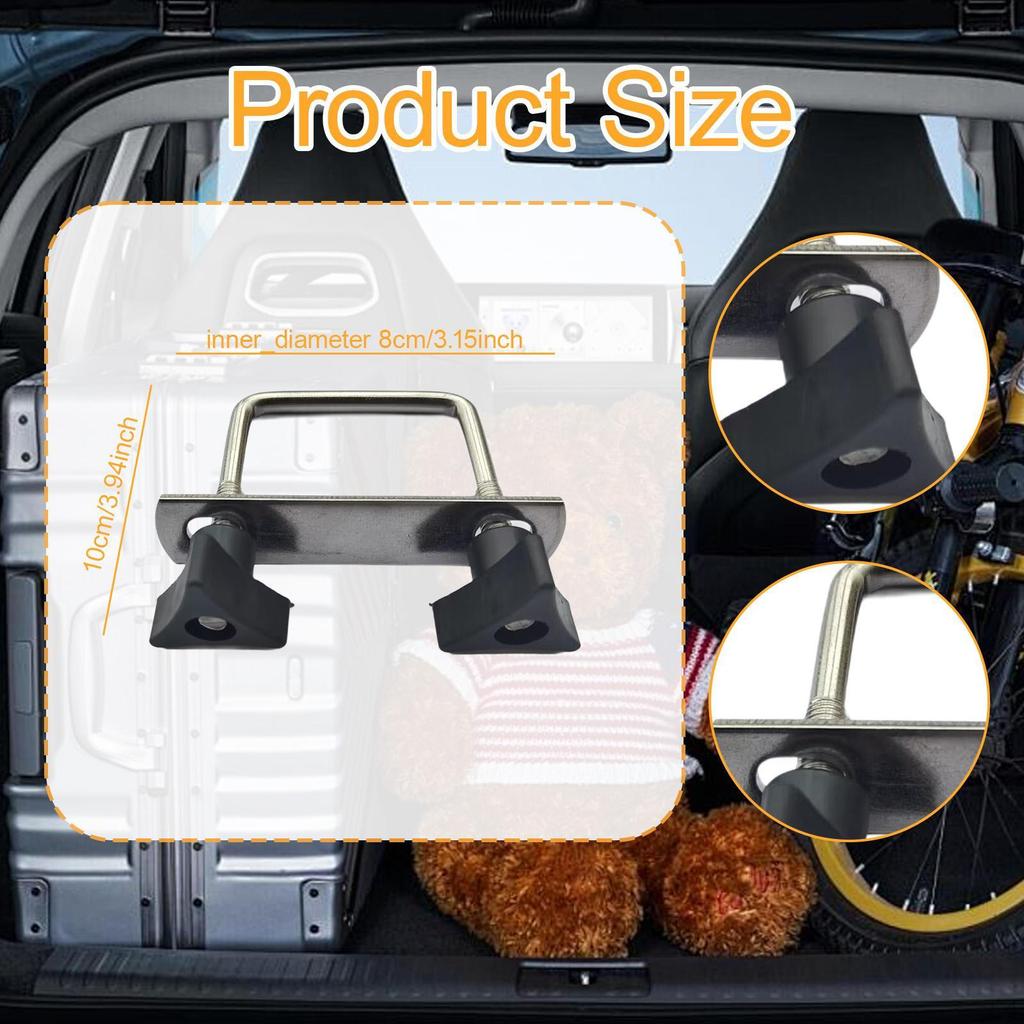 Clamp for Roof Box, Rack Clamp, Heavy Duty, , Stainless Steel, Quality,