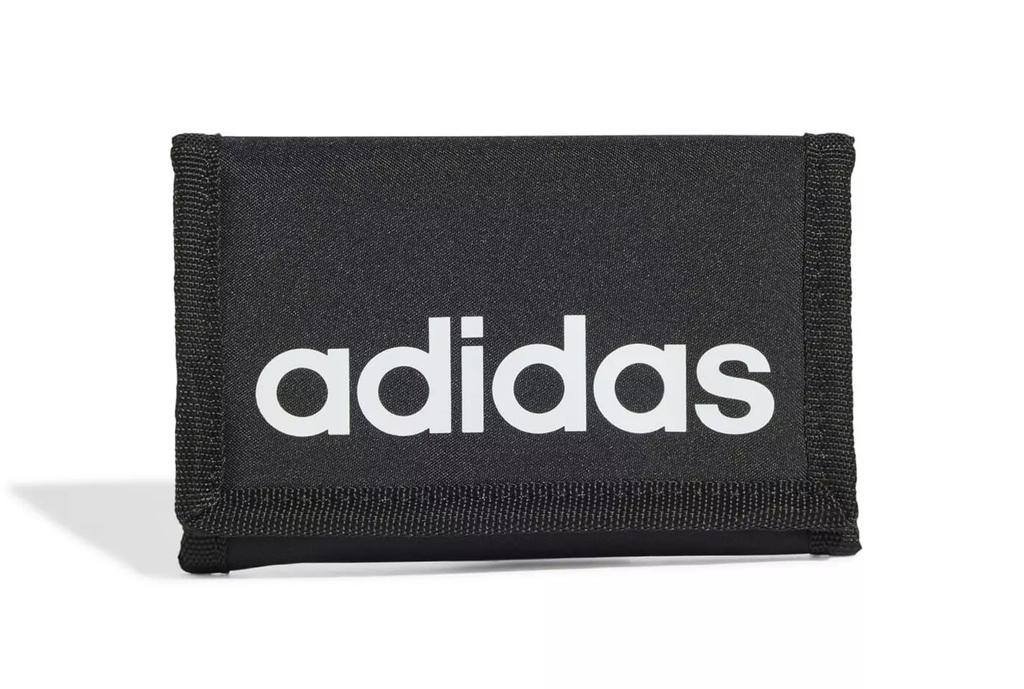 Portfel Sportowy Na Rzep Adidas Linear Je8346