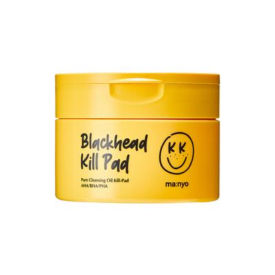 Manyo Factory Blackhead Pure Cleansing Oil Kill Pads 50 fogli