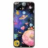 For Realme C21Y Case 3D Flower Emboss Soft Silicone Phone Case For OPPO Realme C21Y RMX3261 Capa TPU Funda Realmi C21 Y Coque