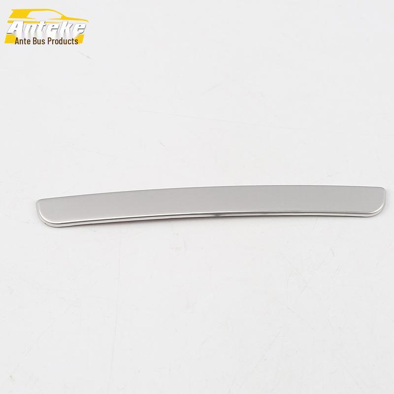 Compatible with 2019 Senya R9 Rear Middle Storage Box Trim and Armrest Sundries Organizer Sticker