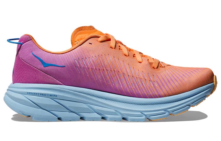 HOKA ONE ONE Rincon 3 'Mock Orange Cyclamen' Women's 1119396-MOCY