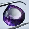 Natural Purple Tanzanite Loose Gemstone 7.20 Ct Pear Shape for Jewelry Making and Gem Collections