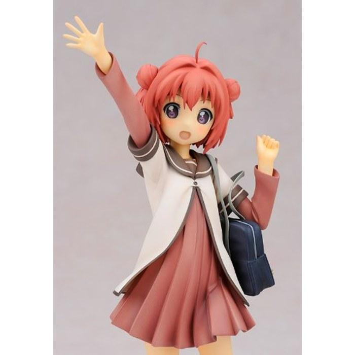[Yuruyuri] Akaza Akari Figure (1/8 Scale PVC Painted Finished Product) Approx. 18cm