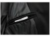 Herren-Doppelreihiger Trenchcoat Herbst/Winter 2025 - Mittellang, Gepolsterte Schultern, Über-das-Knie-Stil