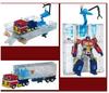 Transformers Capolavoro Optimus Prime Anno del Cavallo Platinum Edition Asia Limited (Cavallo)