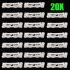 Roof Gutter Clips Rain Channel Gutter Trim Strip Moulding Clip FOR VW Golf Jetta GTI Caddy Passat B3 B4 1H0853733B 191853733A
