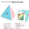 Magic Realm Dragon Magnetic Rubik's Cube Set: 3x3, 2x2, 4x4, 5x5, Maple Leaf, Pyramid - Educational Toy for Kids.