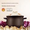 Supor High-Temperature Ceramic Stew Pot