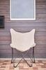 Azumaya Folding Chair TOE-120BE