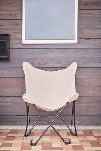 Azumaya Folding Chair TOE-120BE