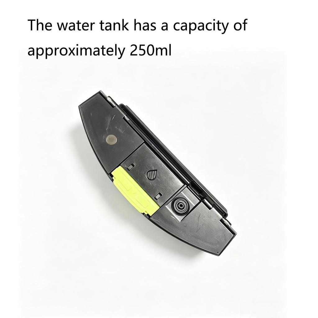 ZLiT-kompatibler Ersatzwassertank (1 Wassertank) für iRobot Roomba Max 705 Combo Saugroboter.