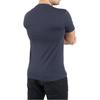 Calvin Klein Comfortable Versatile Letter Print Short Sleeve T-Shirt Men Tops Dark-Blue J30J314314-CHW