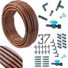 Pressure Compensated Drip Line 100M and 37 Accessories