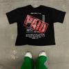 Christliches Kassenbon Grafik Baumwoll T-Shirt Jesus hat alles bezahlt Stempelabdruck Rounisexs 6 23 Schriftzug Glaube Liebhaber Tägliches Tragen Baumwoll Oberteil