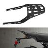 Rear Mount Cargo Rack For 125 MSX125 Motorcycle Enhanced Load Capacity Up To 10kg Easy Installation No Tools Required