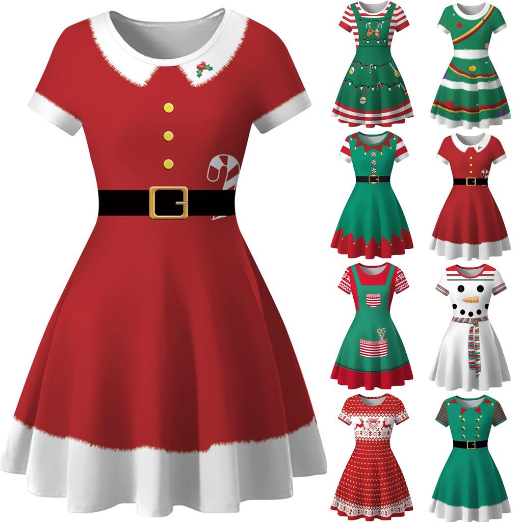 Christmas Dress 4049 main image 0