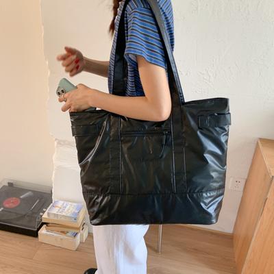 Geantă Tote de Călătorie Nouă Geantă de Mână Casual Geantă de Umăr Portabilă Capacitate Mare Geantă de Axilă Femei