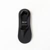 Men's Ice Silk No-Show Socks: Breathable, Sweat-Absorbing, Odor-Resistant, Non-Slip, Cotton Bottom