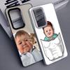 Funny Babaite Hasbulla Shockproof Phone Case for Samsung A17 A16 A15 A14 A37 A57 A36 A56 A26 A35 A55 A25 A34 A54 A24 A13 A23 A33