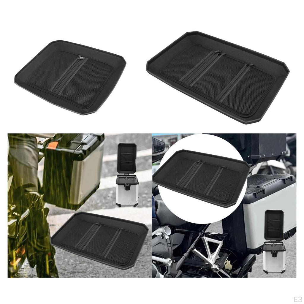 Motorcycle Luggage Box Inner Black Container Cover for R1250GS 2018-2024