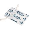 Cotton Line Drawstring Pouches Candy Favor Holder Jewelry Party Gift Bag