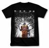 T-shirt Grafica Kobe Bryant Black Mamba Stile Vintage Maglietta per Fan di Pallacanestro