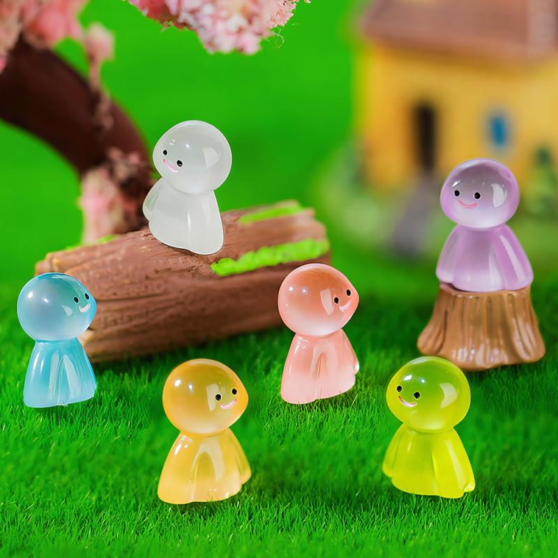 Teruteru Bozu Keyring Weather Clear Doll Ghost Keychain