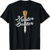 Master Baster, Funny Chef Thanksgiving T-Shirt