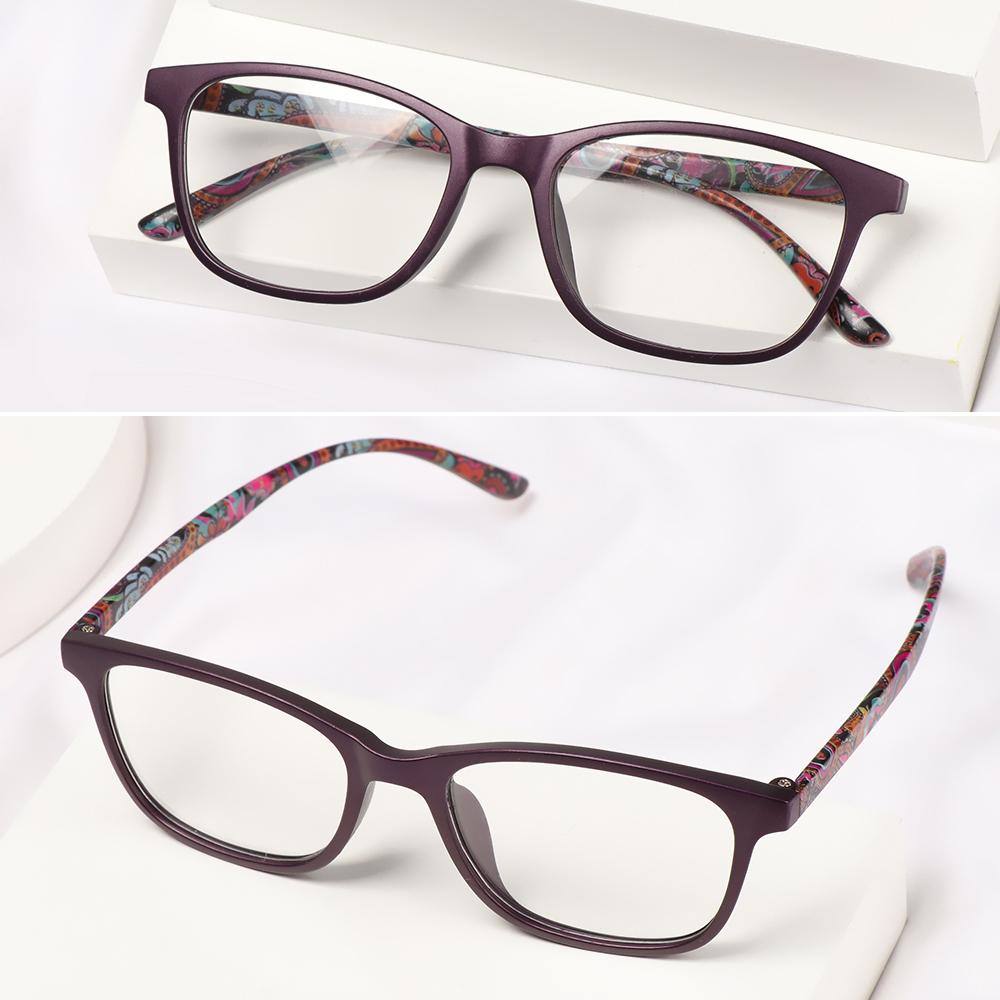 Classic Retro Anti-blue Light Glasses Optical Eyewear Presbyopia Eyeglasses Computer Goggles