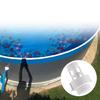 Round Swimming Pool Drain Connector Hose Drain Plug Plastic Hose Drain Plug Replacement Round Swimming Pool Garden Hose