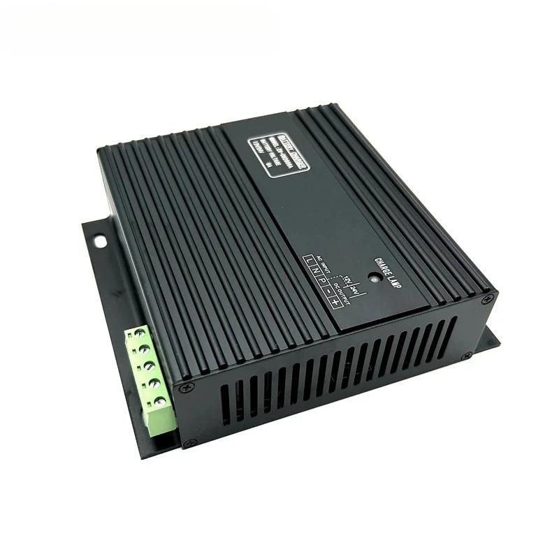 Xeon Generator Battery Charger 6A 12V 24V Auto Change Diesel Genset Parts CH2806A