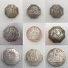 New France French Commemorative Collectible Souvenirs Coin