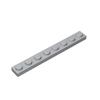 10PCS 3460 1x8 Basic Building Block Moc Loose Parts Compatible with Bricks DIY Children's Toy Assembly Gift Storage
