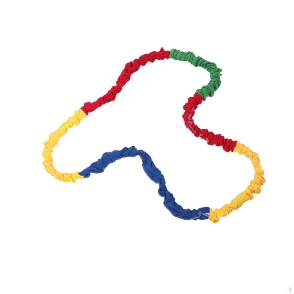 Colorful Elastic Band for Outdoor Fun And Fitness