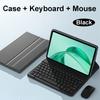 Case for Honor Pad X9 11-Inch, Magnetic Bluetooth Keyboard Cover for Honor Pad X8a 11 Inch, for Honor Pad Smart Stand Cover
