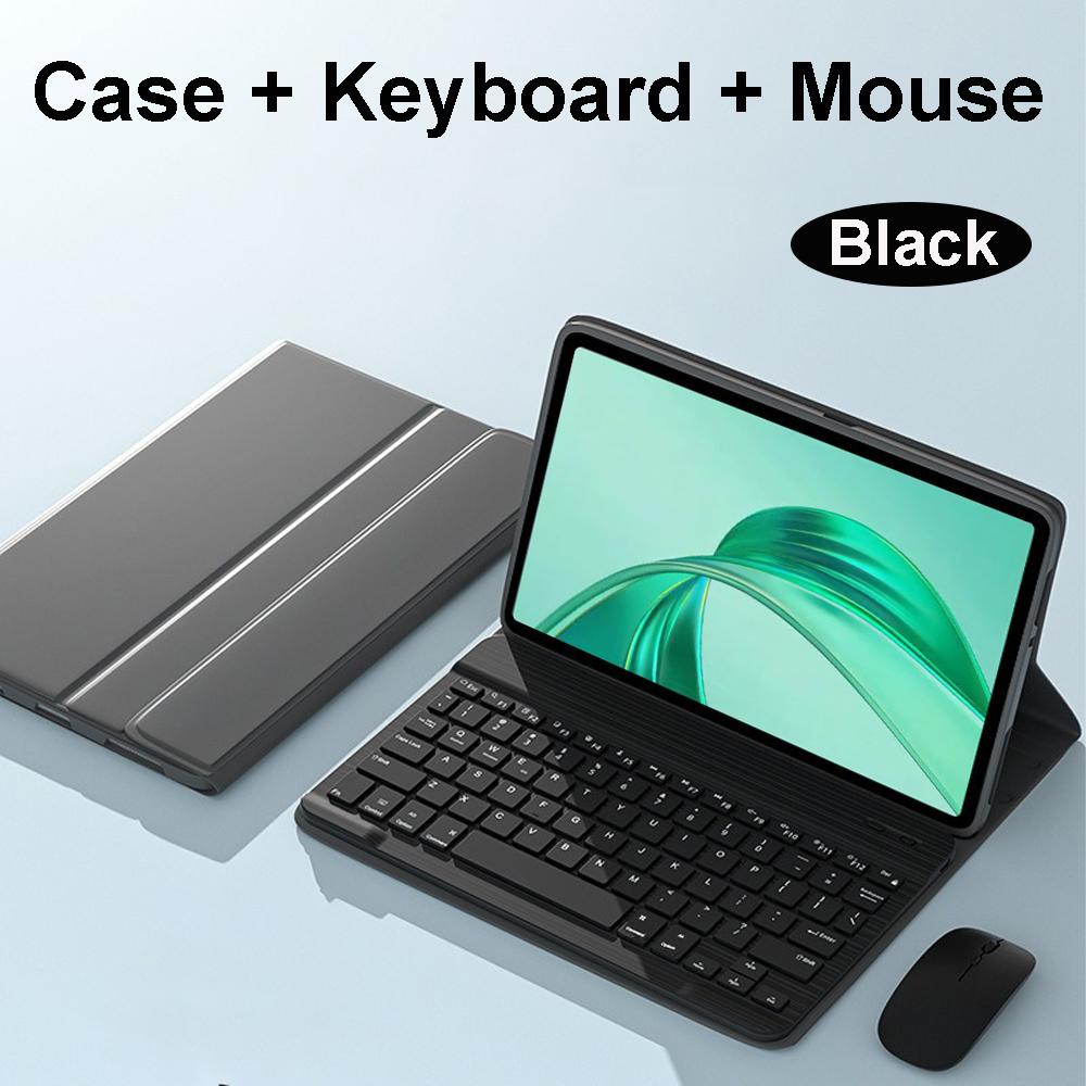 Case for Honor Pad X9 11-Inch, Magnetic Bluetooth Keyboard Cover for Honor Pad X8a 11 Inch, for Honor Pad Smart Stand Cover
