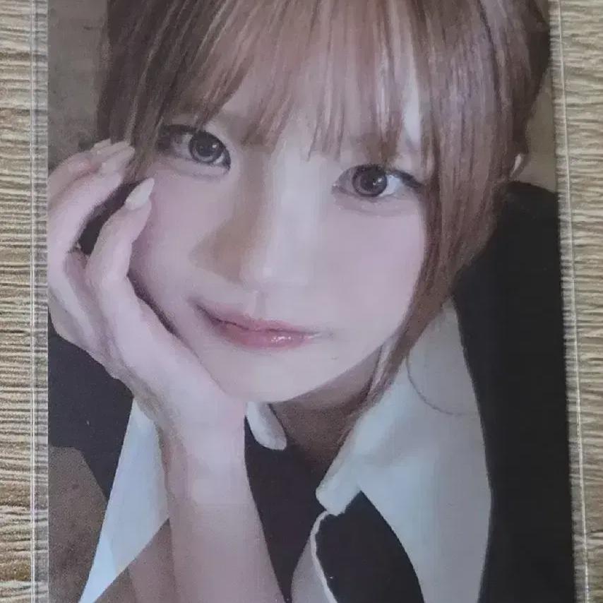 

Promise 9 Concert Membership Maccon Ha Young Song Ha Young Photocard