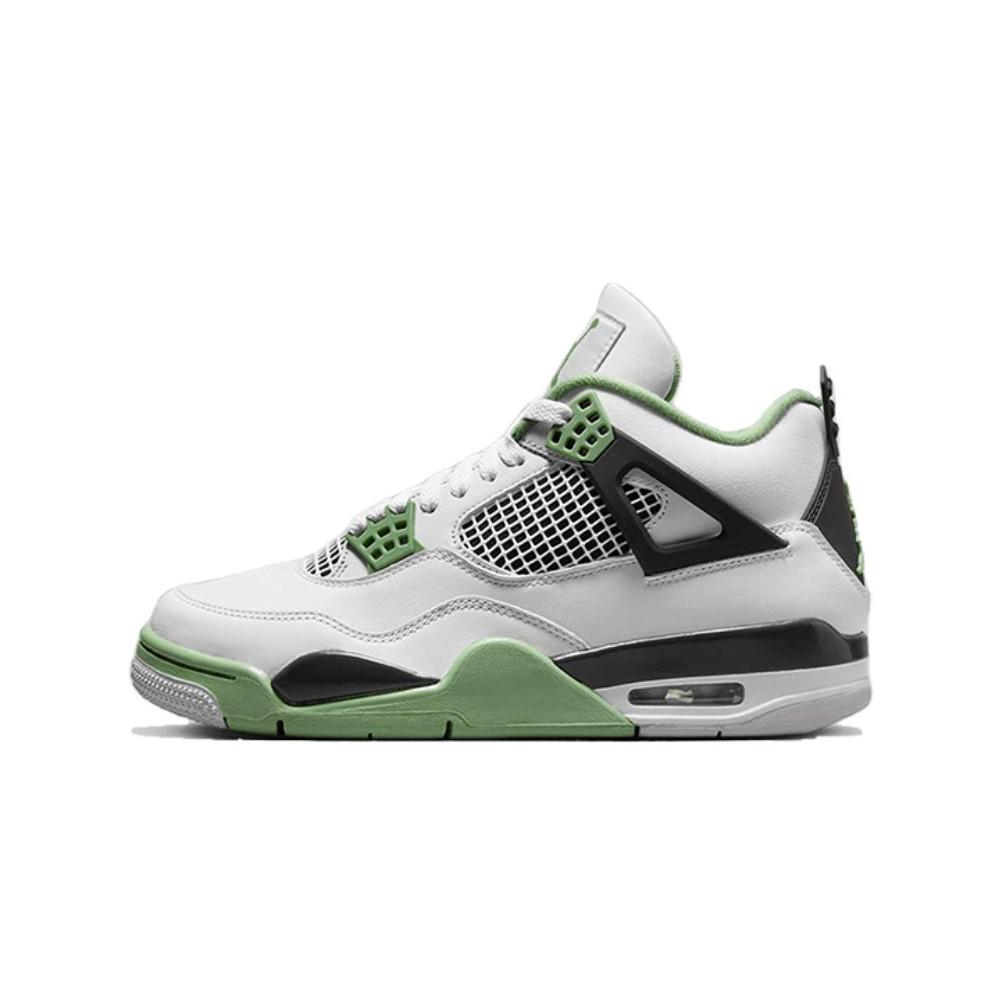 Air Jordan 4 Seafoam