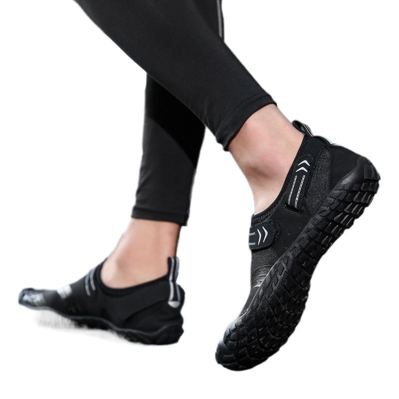 Indoor fitness shoes ******** rope shoes Shock-absorbing treadmill shoes Gym training Yoga five-finger sneakers