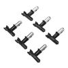 Airless Sprayer Spray Tip Set 211 315 417 515 517 523 Nozzles 5 Filters 2 Nozzle Holder Set for